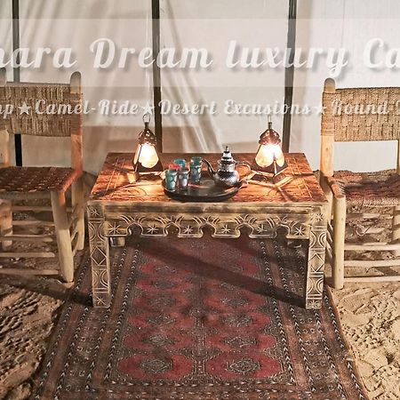 Merzouga Luxury Camp Ngoại thất bức ảnh
