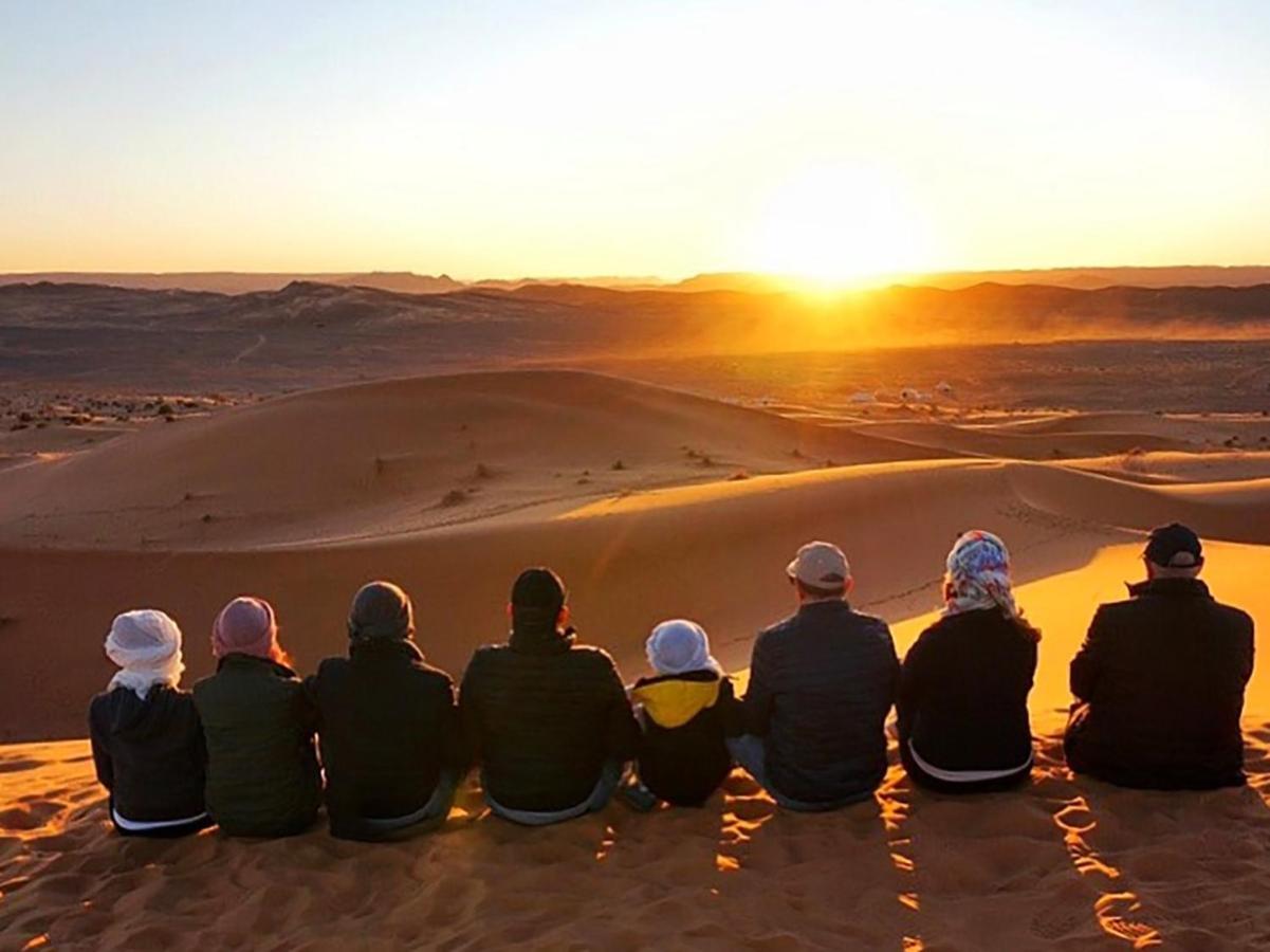 Merzouga Luxury Camp Ngoại thất bức ảnh