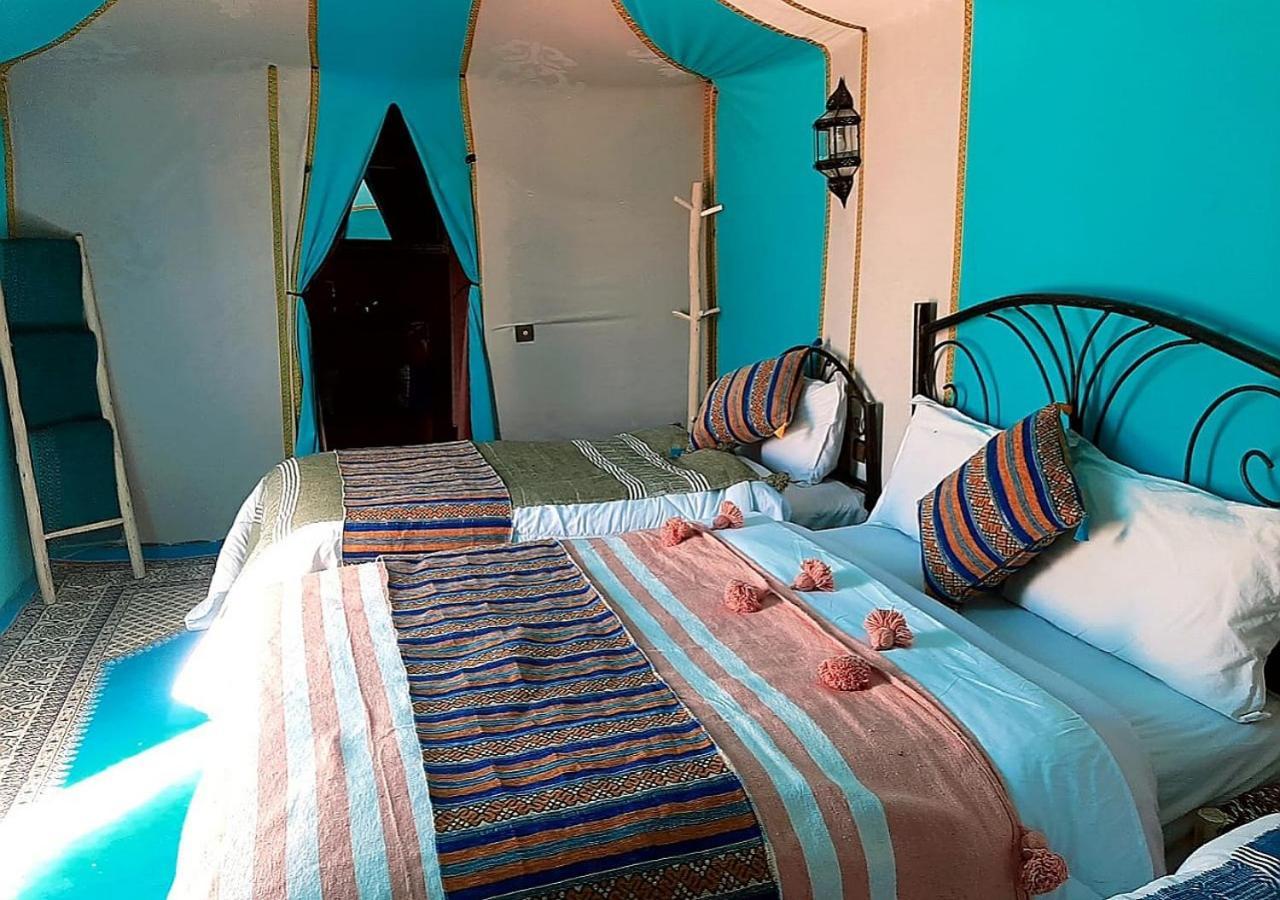 Merzouga Luxury Camp Ngoại thất bức ảnh