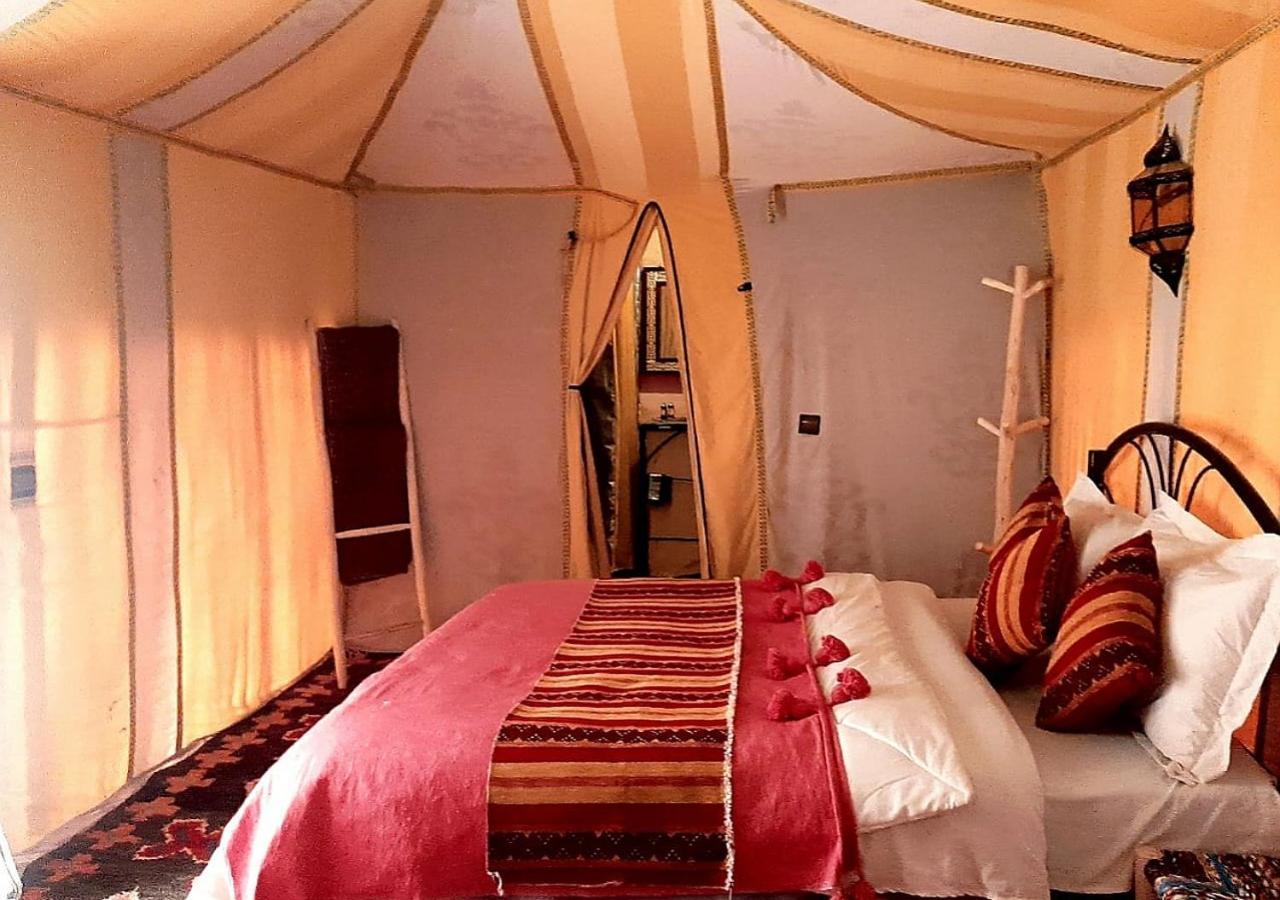 Merzouga Luxury Camp Ngoại thất bức ảnh