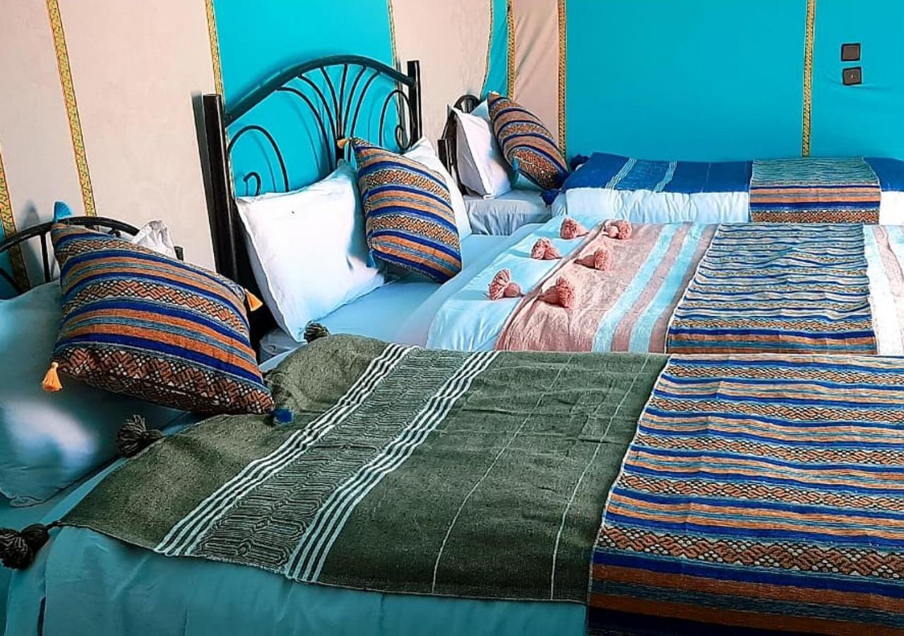 Merzouga Luxury Camp Ngoại thất bức ảnh