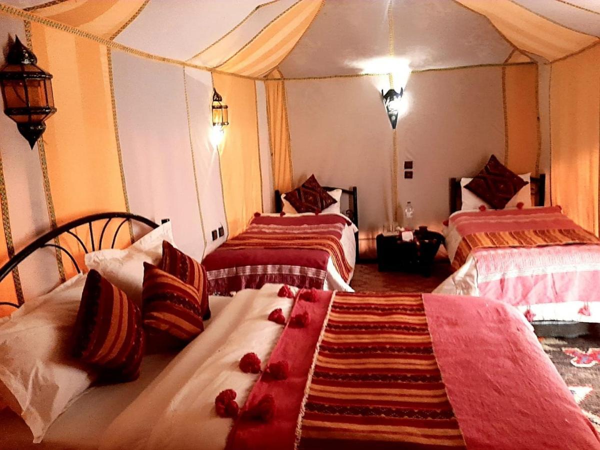 Merzouga Luxury Camp Ngoại thất bức ảnh