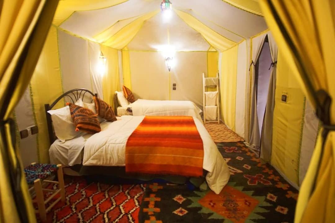 Merzouga Luxury Camp Ngoại thất bức ảnh