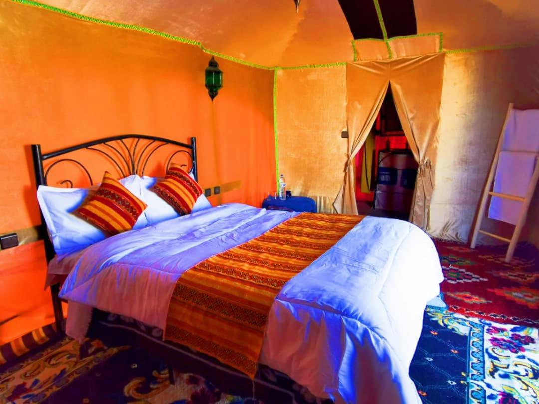 Merzouga Luxury Camp Ngoại thất bức ảnh