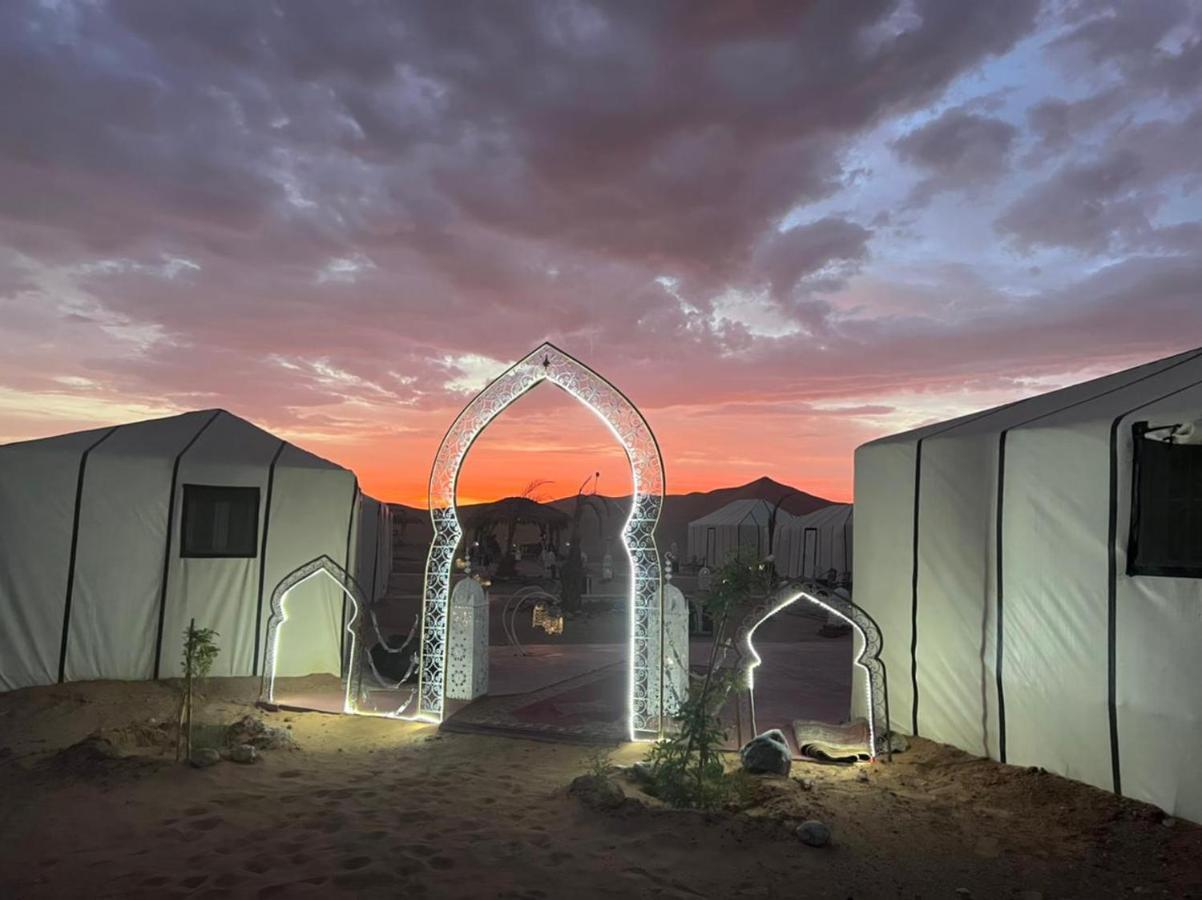 Merzouga Luxury Camp Ngoại thất bức ảnh