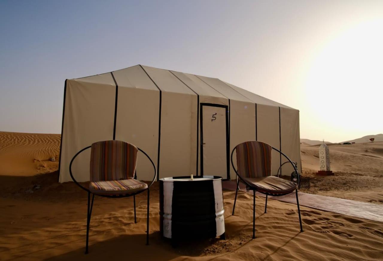 Merzouga Luxury Camp Ngoại thất bức ảnh