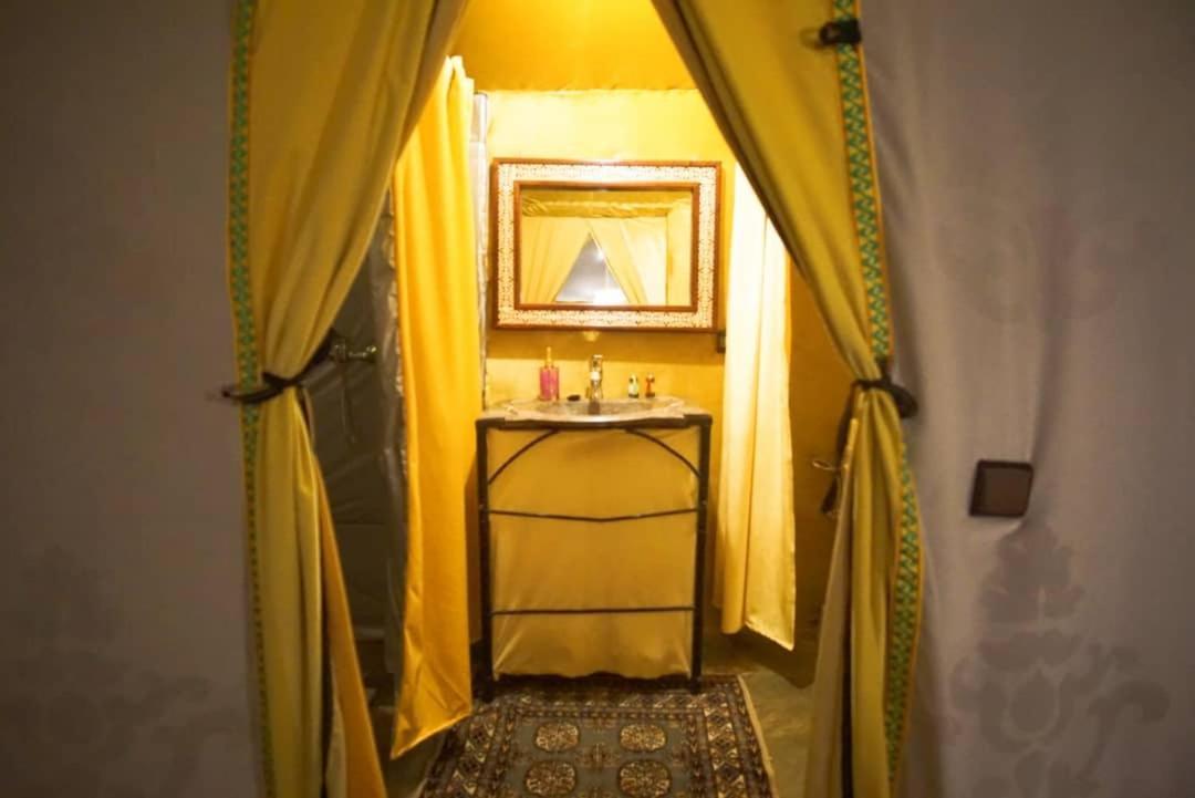 Merzouga Luxury Camp Ngoại thất bức ảnh