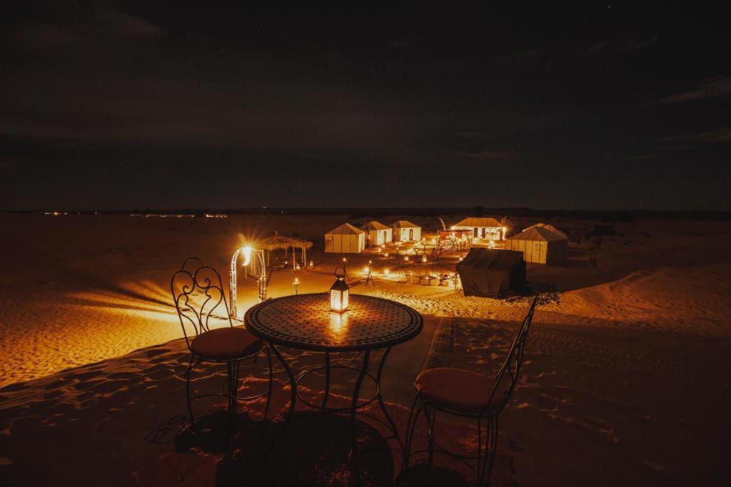 Merzouga Luxury Camp Ngoại thất bức ảnh