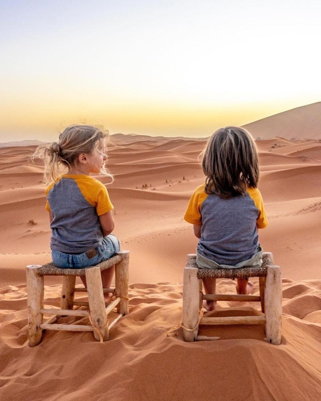 Merzouga Luxury Camp Ngoại thất bức ảnh