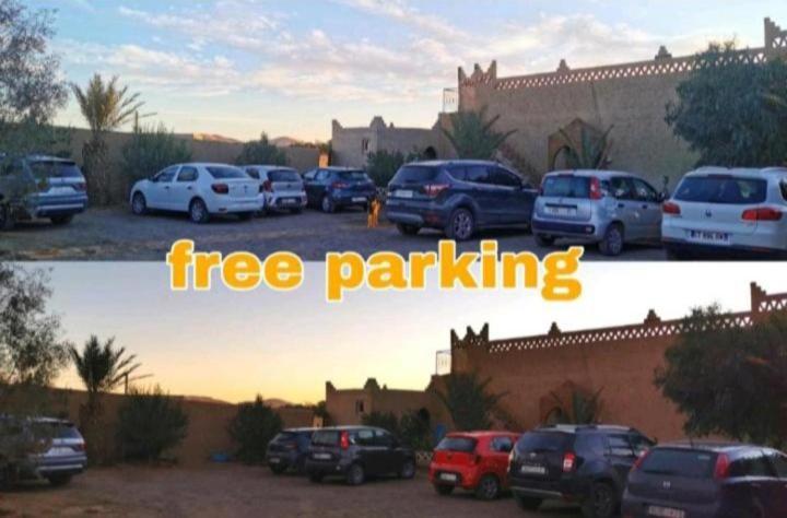 Merzouga Luxury Camp Ngoại thất bức ảnh