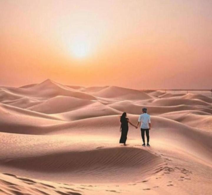 Merzouga Luxury Camp Ngoại thất bức ảnh