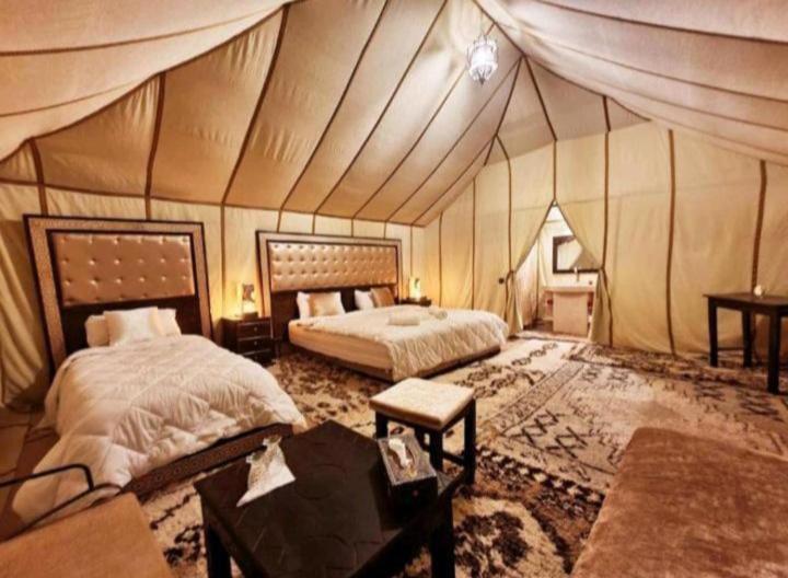 Merzouga Luxury Camp Ngoại thất bức ảnh