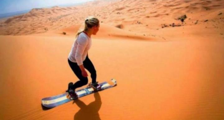 Merzouga Luxury Camp Ngoại thất bức ảnh