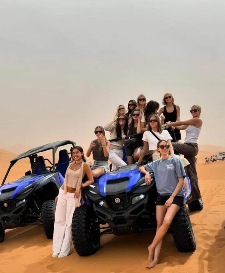 Merzouga Luxury Camp Ngoại thất bức ảnh