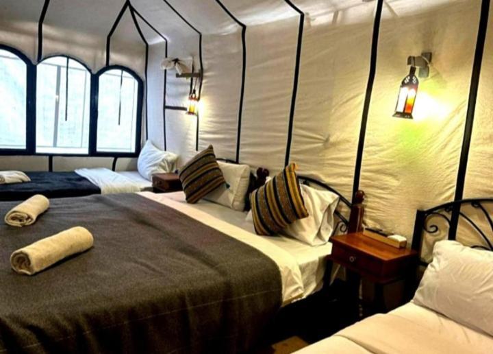 Merzouga Luxury Camp Ngoại thất bức ảnh